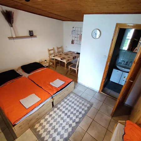 Süllő Fészek Apartman * Tiszafüred