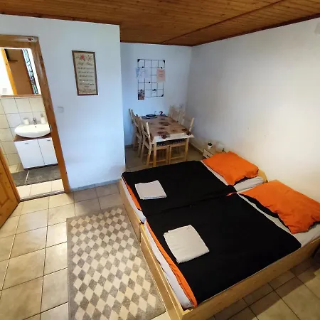 Süllő Fészek Apartman