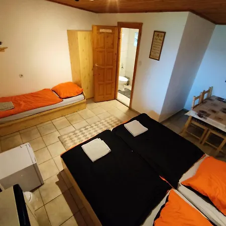 Süllő Fészek Apartman