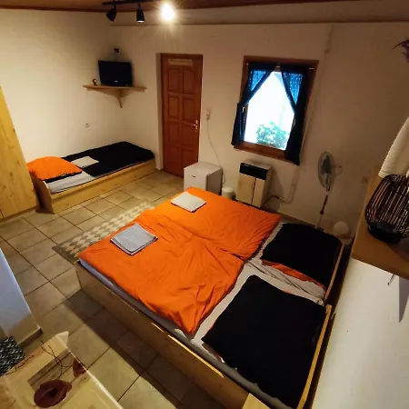 Süllő Fészek Apartman Habitación en casa particular *