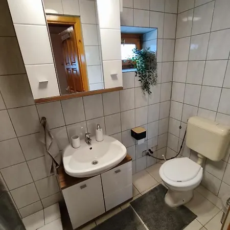 ホームステイ Suello Feszek Apartman *